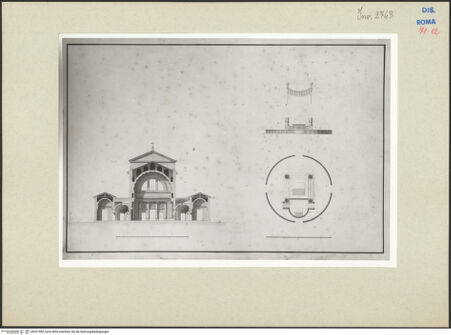 Vorderseite von bh261982_recto