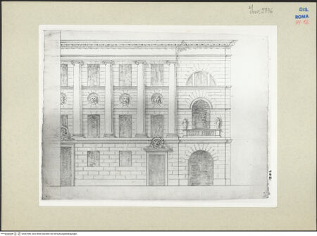 Vorderseite von bh261989_recto