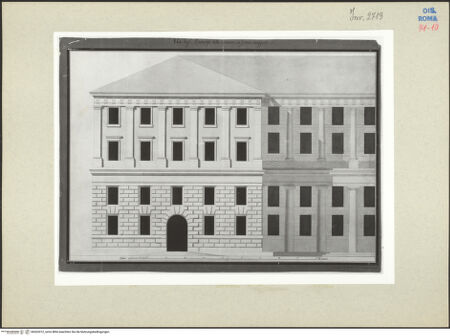 Vorderseite von bh262012_recto