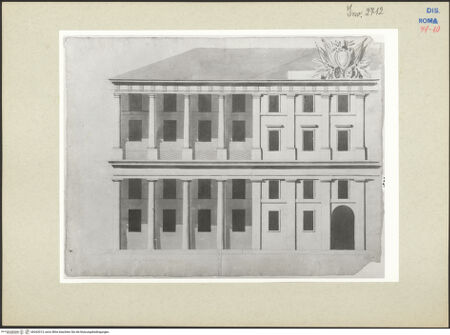 Vorderseite von bh262013_recto