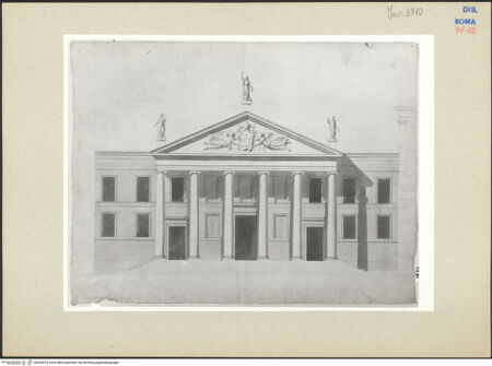 Vorderseite von bh262015_recto