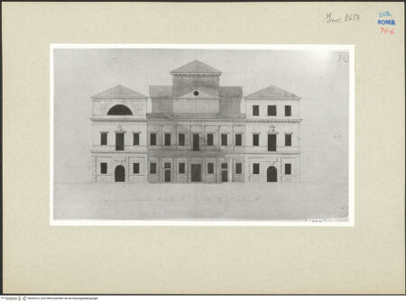 Vorderseite von bh262073_recto