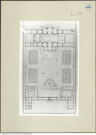 Vorderseite von bh262131_recto