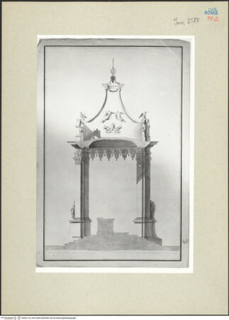 Vorderseite von bh262133_recto