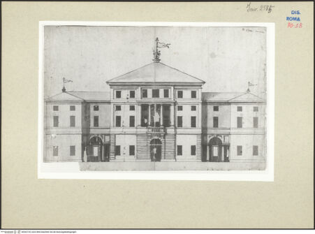 Vorderseite von bh262135_recto