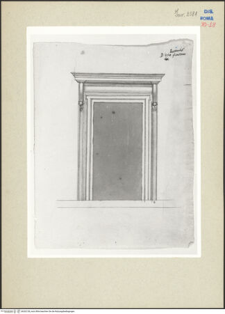 Vorderseite von bh262138_recto