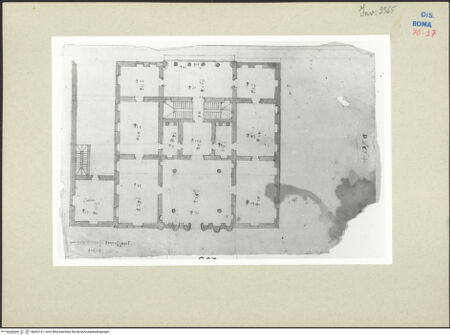 Vorderseite von bh262151_recto