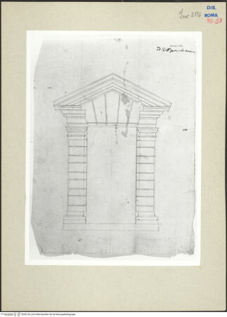 Vorderseite von bh262154_recto