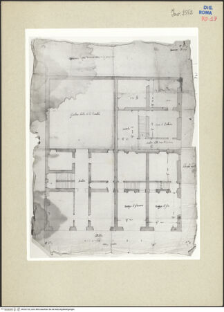 Vorderseite von bh262155_recto