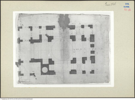 Vorderseite von bh262156_recto