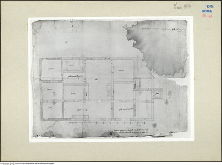 Vorderseite von bh262162_recto