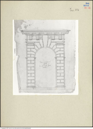 Vorderseite von bh262163_recto