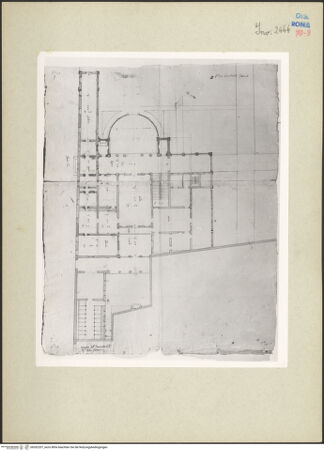 Vorderseite von bh262207_recto