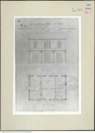 Vorderseite von bh262244_recto