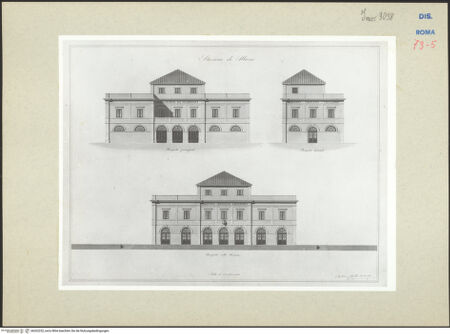 Vorderseite von bh262252_recto