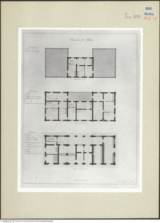 Vorderseite von bh262253_recto