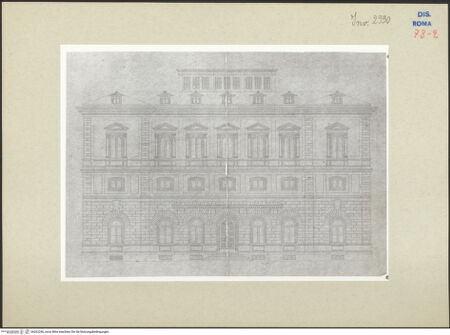 Vorderseite von bh262266_recto