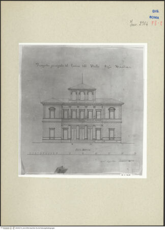 Vorderseite von bh262272_recto