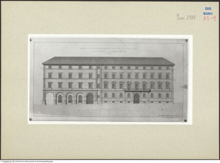 Vorderseite von bh262274_recto