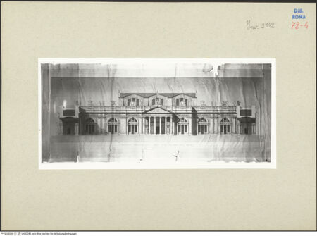 Vorderseite von bh262283_recto