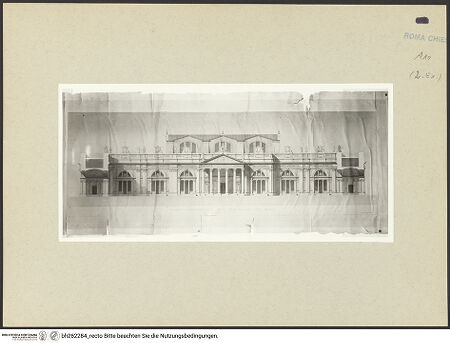 Vorderseite von bh262284_recto