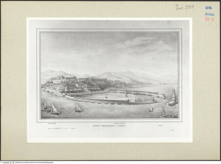 Vorderseite von bh262305_recto