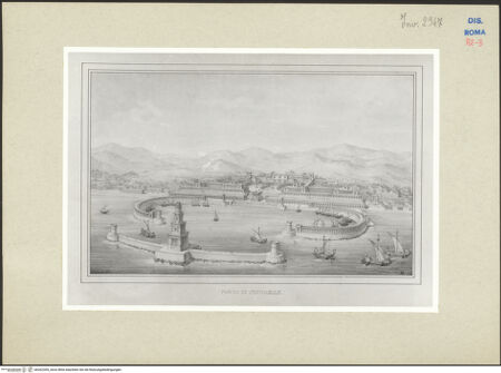 Vorderseite von bh262309_recto