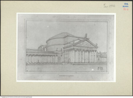 Vorderseite von bh262324_recto