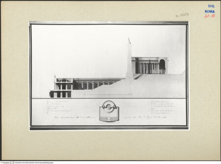 Vorderseite von bh262343_recto