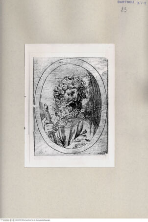 Vorderseite von  [http://creativecommons.org/publicdomain/mark/1.0/] Heiliger Paulus - , bh262352. Foto.