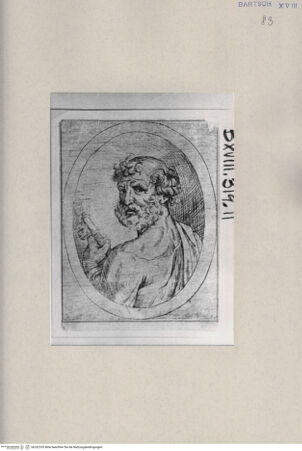 Vorderseite von  [http://creativecommons.org/publicdomain/mark/1.0/] Heiliger Petrus - , bh262353. Foto.