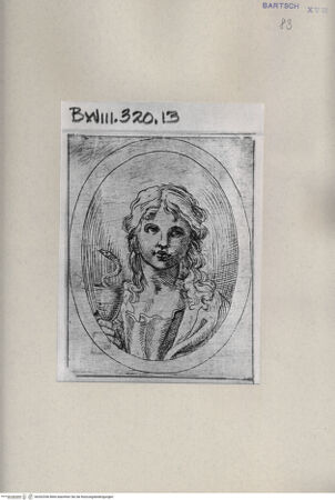 Vorderseite von  [http://creativecommons.org/publicdomain/mark/1.0/] Heiliger Johannes Evangelist - , bh262356. Foto.