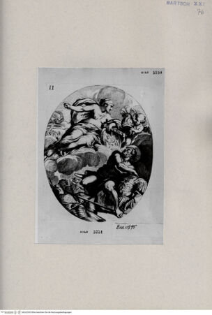 Vorderseite von  [http://creativecommons.org/publicdomain/mark/1.0/] Venus und Vulkan - , bh262365. Foto.