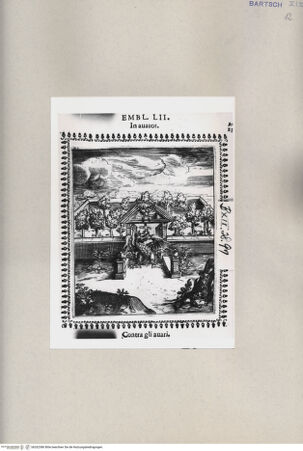 Vorderseite von  [http://creativecommons.org/publicdomain/mark/1.0/] ... - , bh262386. Foto.