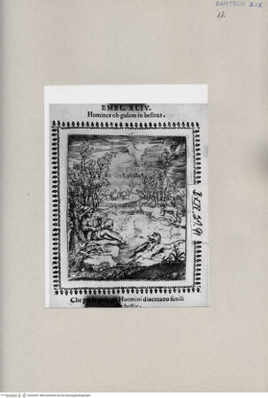 Vorderseite von  [http://creativecommons.org/publicdomain/mark/1.0/] ... - , bh262391. Foto.