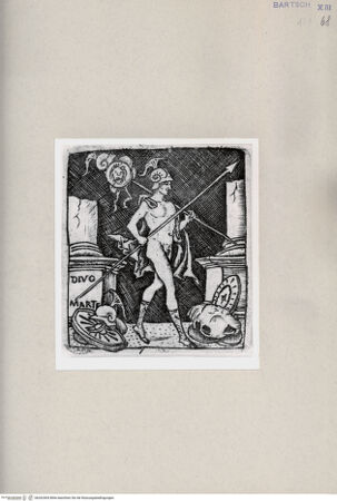 Vorderseite von  [http://creativecommons.org/publicdomain/mark/1.0/] Mars - , bh262404. Foto.