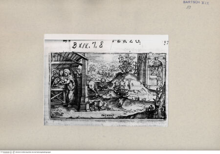 Vorderseite von  [http://creativecommons.org/publicdomain/mark/1.0/] ... - , bh262414. Foto.