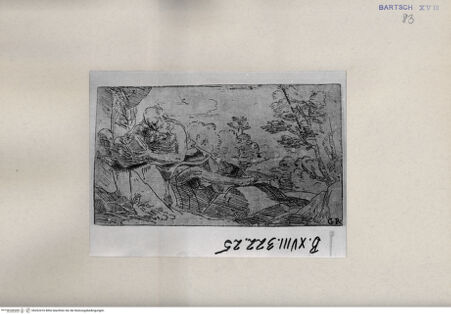 Vorderseite von  [http://creativecommons.org/publicdomain/mark/1.0/] Heiliger Hieronymus - , bh262416. Foto.