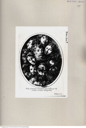 Vorderseite von  [http://creativecommons.org/publicdomain/mark/1.0/] ... - , bh262432. Foto.