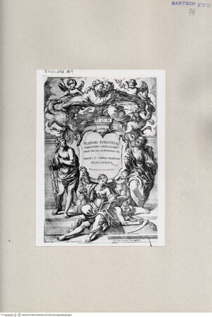 Vorderseite von  [http://creativecommons.org/publicdomain/mark/1.0/] ... - , bh262433. Foto.