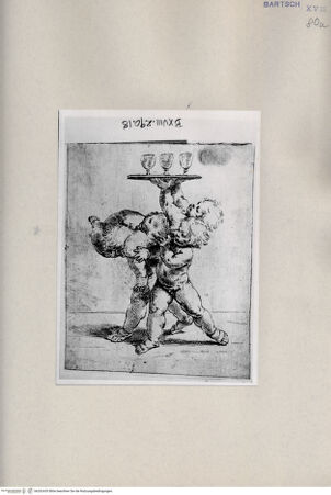 Vorderseite von  [http://creativecommons.org/publicdomain/mark/1.0/] ... - , bh262435. Foto.