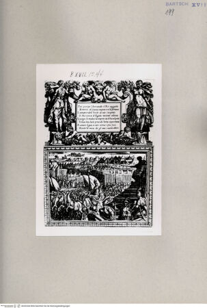 Vorderseite von  [http://creativecommons.org/publicdomain/mark/1.0/] ... - , bh262444. Foto.