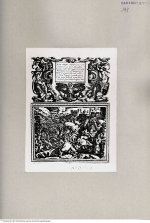 Vorderseite von  [http://creativecommons.org/publicdomain/mark/1.0/] ... - , bh262445. Foto.