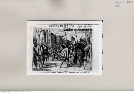 Vorderseite von  [http://creativecommons.org/publicdomain/mark/1.0/] ... - , bh262476. Foto.