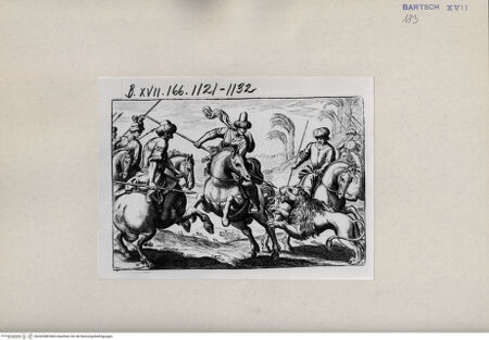 Vorderseite von  [http://creativecommons.org/publicdomain/mark/1.0/] Jagd - , bh262488. Foto.