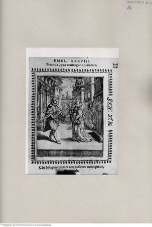 Vorderseite von  [http://creativecommons.org/publicdomain/mark/1.0/] ... - , bh262546. Foto.