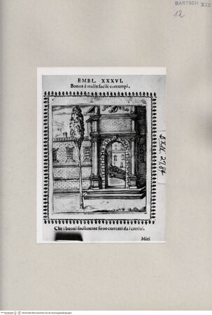 Vorderseite von  [http://creativecommons.org/publicdomain/mark/1.0/] ... - , bh262548. Foto.