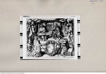 Vorderseite von  [http://creativecommons.org/publicdomain/mark/1.0/] ... - , bh262566. Foto.