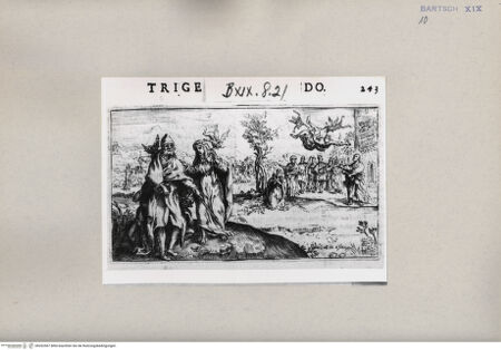 Vorderseite von  [http://creativecommons.org/publicdomain/mark/1.0/] Heiliger Petrus und Simon Magnus - , bh262567. Foto.