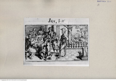 Vorderseite von  [http://creativecommons.org/publicdomain/mark/1.0/] ... - , bh262573. Foto.